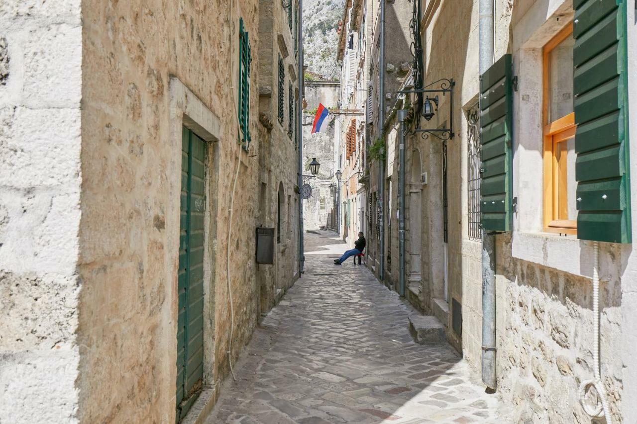 Aspida Guest House Kotor Extérieur photo