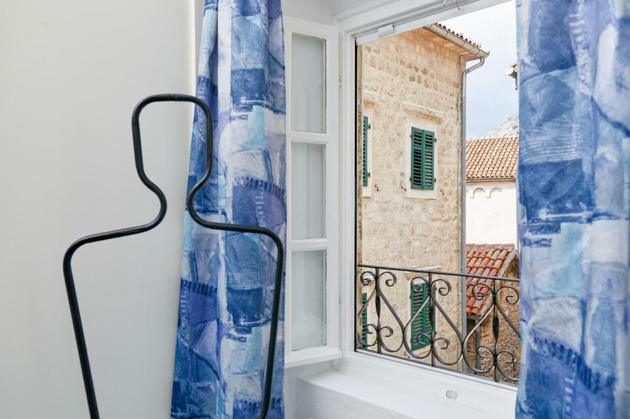 Aspida Guest House Kotor Extérieur photo