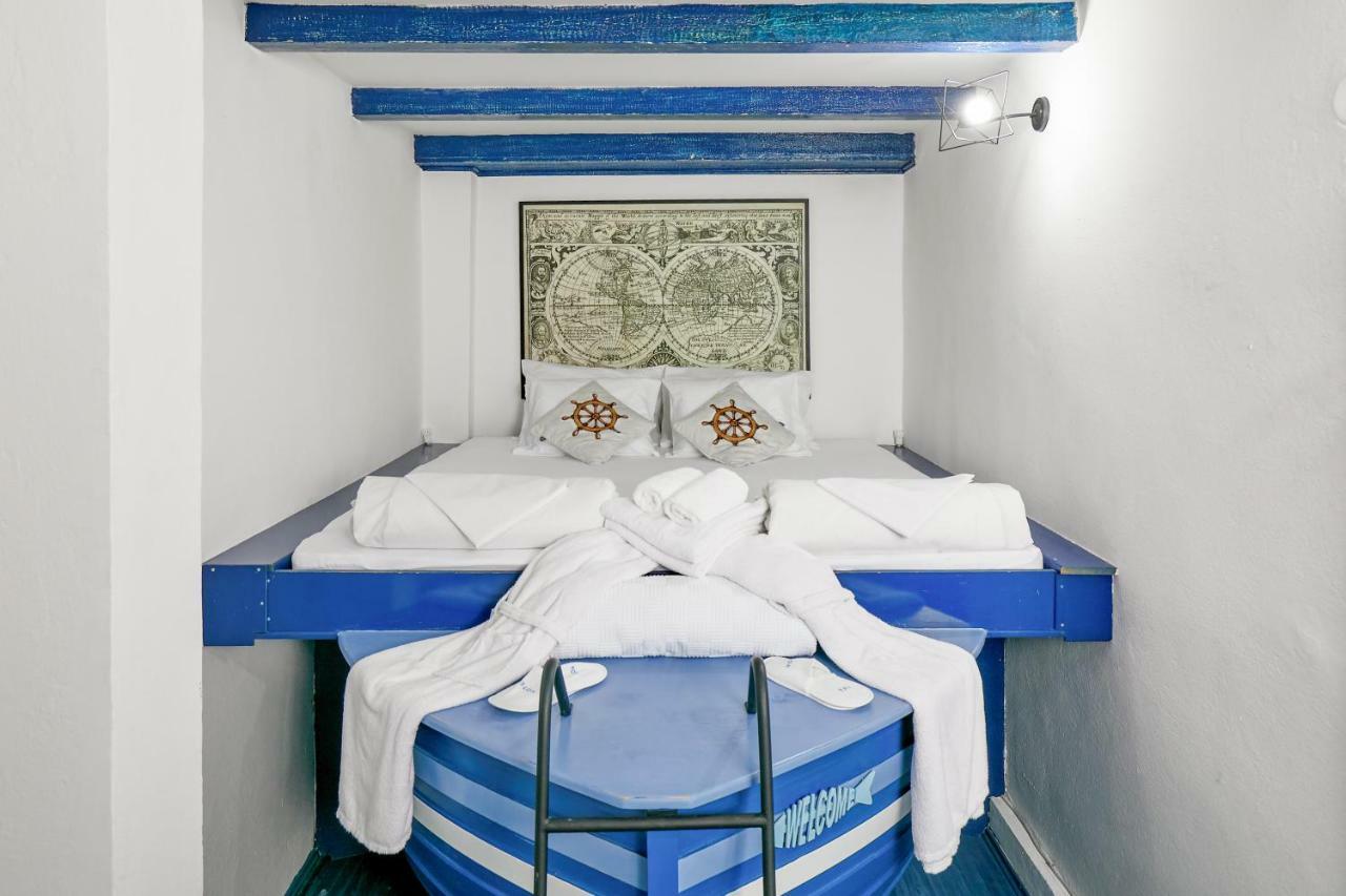 Aspida Guest House Kotor Extérieur photo