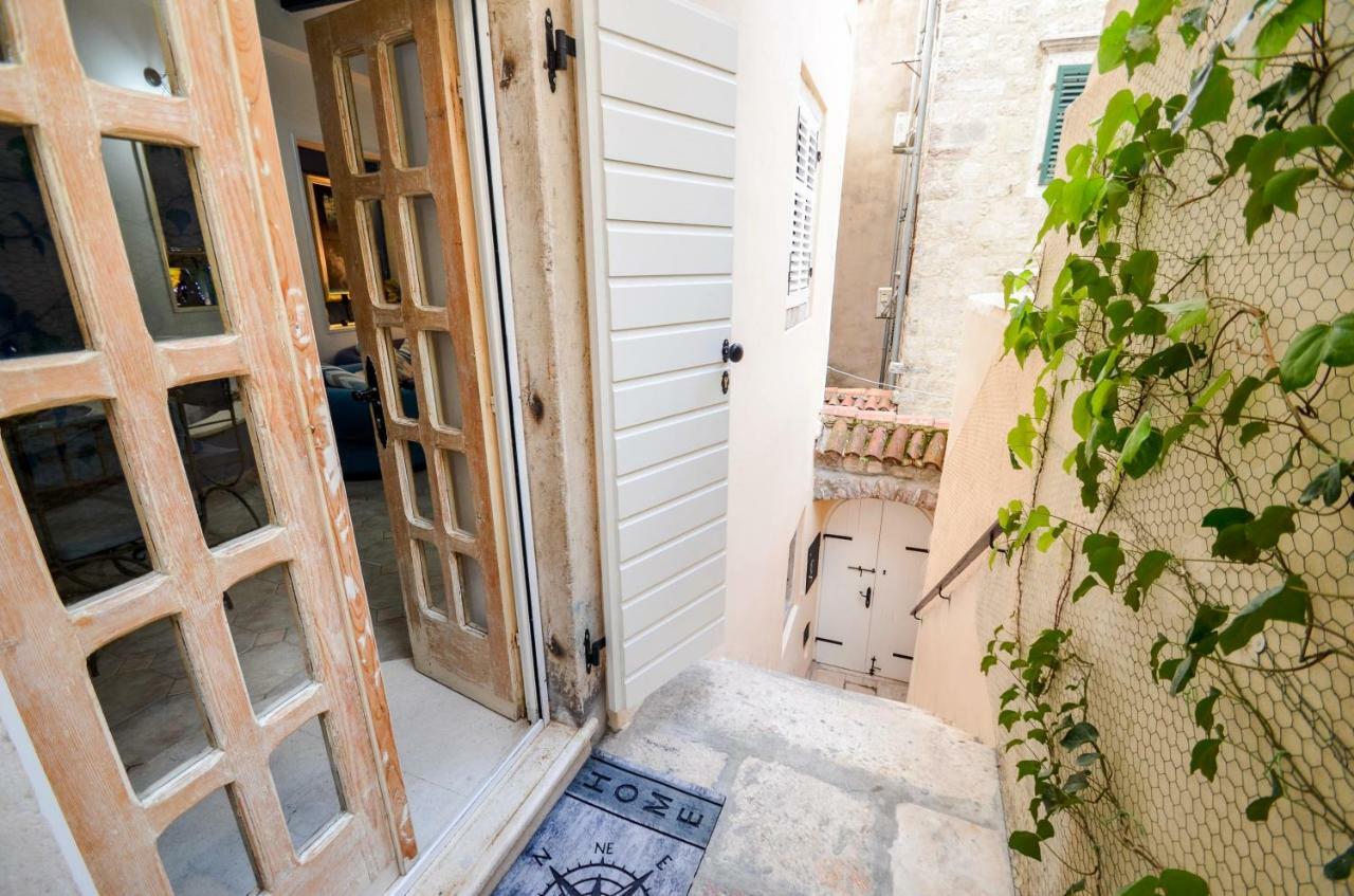 Aspida Guest House Kotor Extérieur photo
