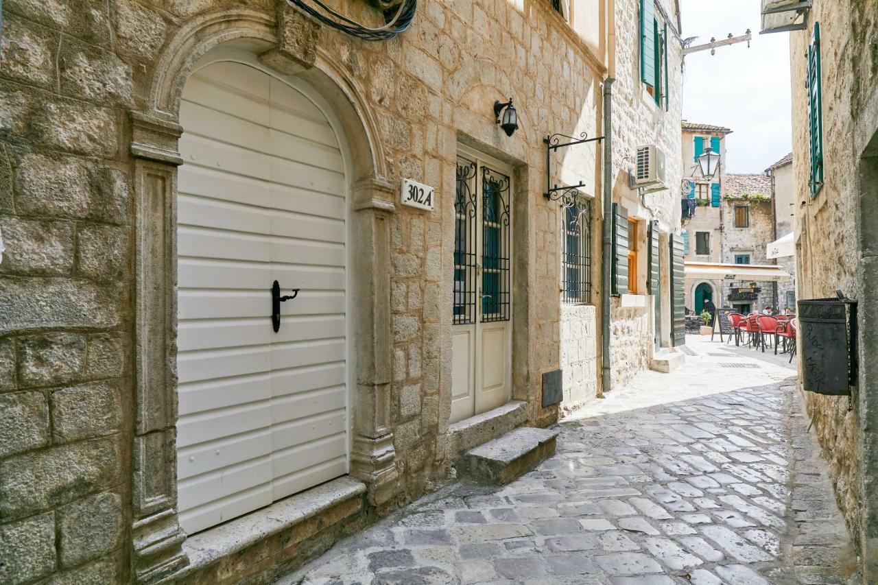 Aspida Guest House Kotor Extérieur photo
